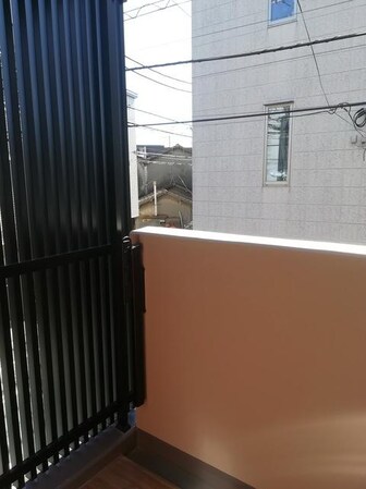 レジディア西小山の物件内観写真